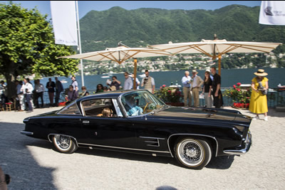 GHIA L 6.4 Coupé 1962 by Ghia